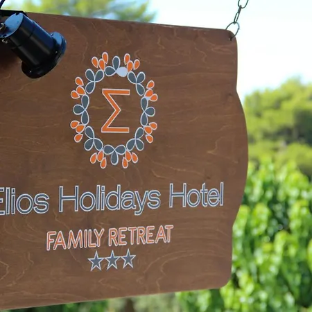 Elios Holidays 3*